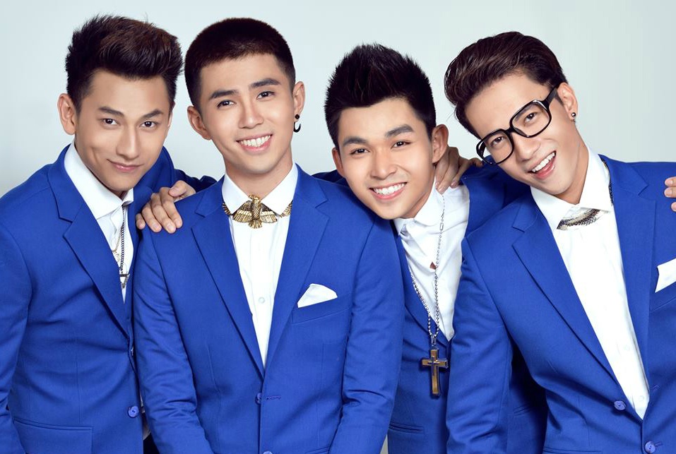 Nhom 365: Dau an Kpop tren thi truong Viet hinh anh