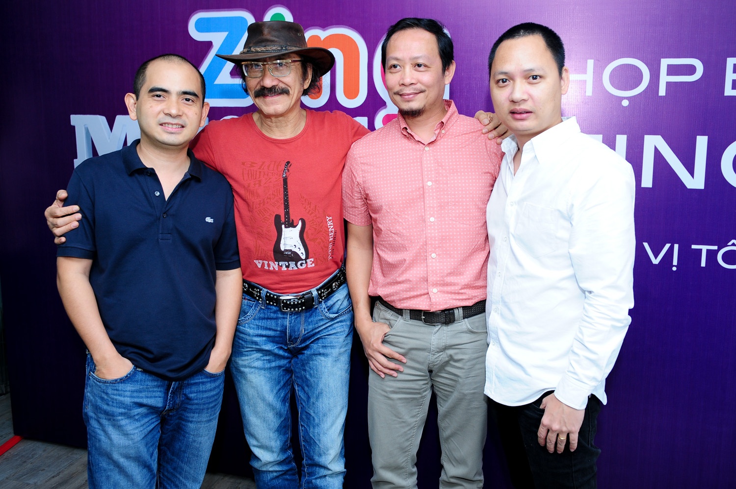 Nhạc sĩ Nguyễn Cường