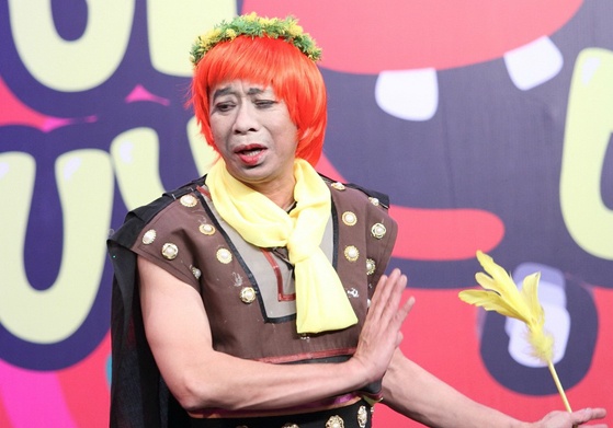 Bao Chung: 'Noi bay de choc cuoi la tu giet chet minh' hinh anh