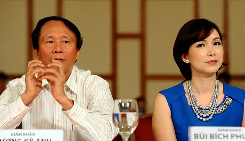 'Ong trum hoa hau' thoi... thanh than hinh anh