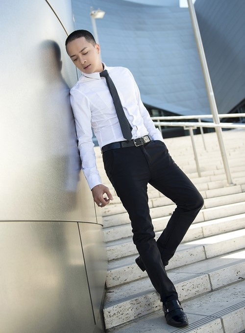 Cao Thái Sơn nổi tiếng với g