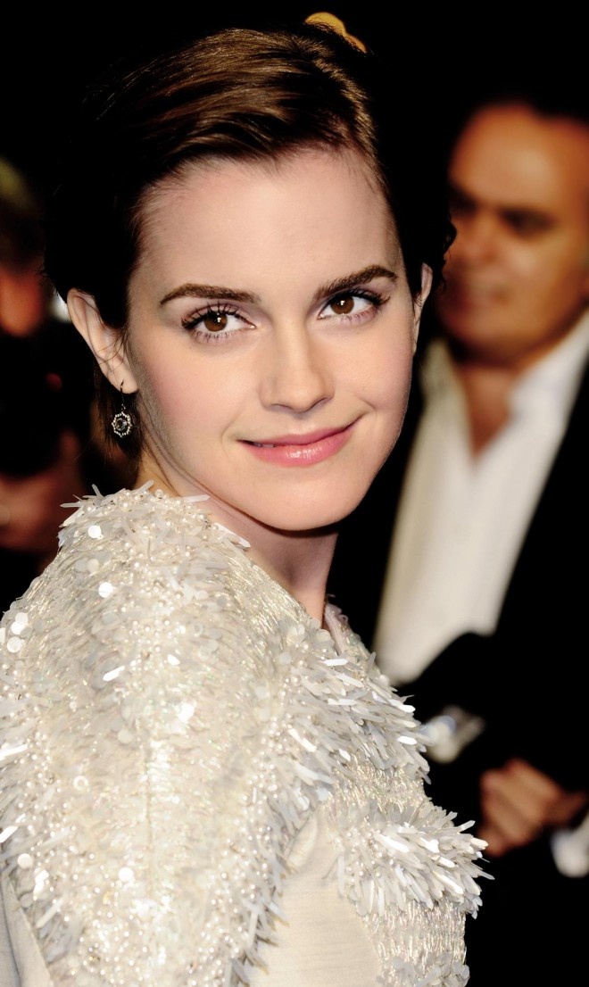 Emma Watson đang hướng đến hình mẫu diễn viên – nhà hoạt động xã hội.