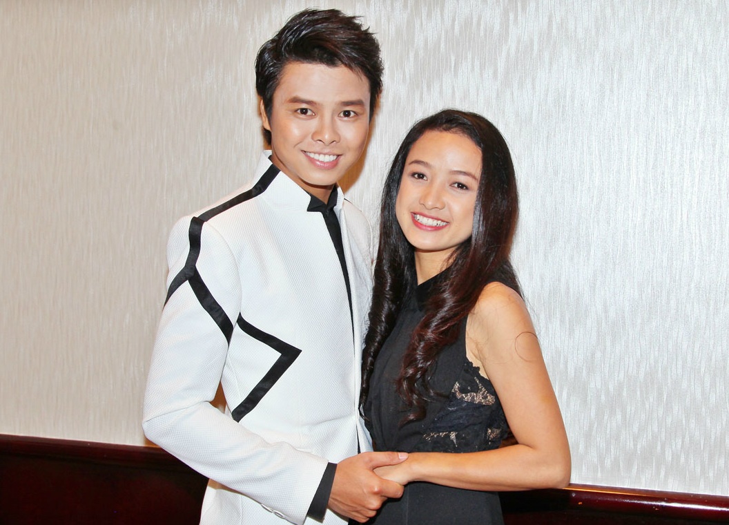 Le Be La ket doi Vo Minh Lam trong phim ve Cao Van Lau hinh anh