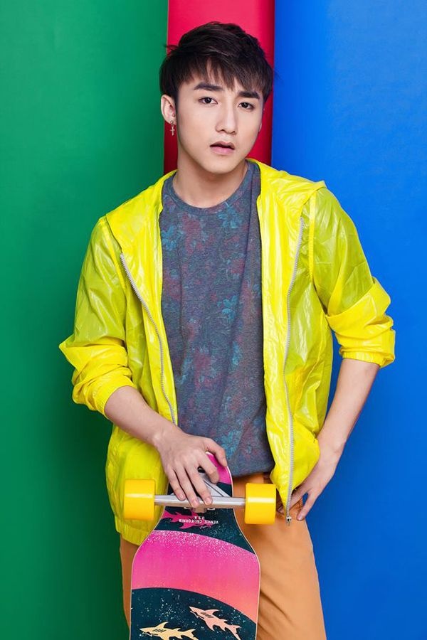 Sự xuất hiện của nam ca sĩ điển trai hứa hẹn sẽ làm bùng nổ khán phòng Thử thách cùng bước nhảy.