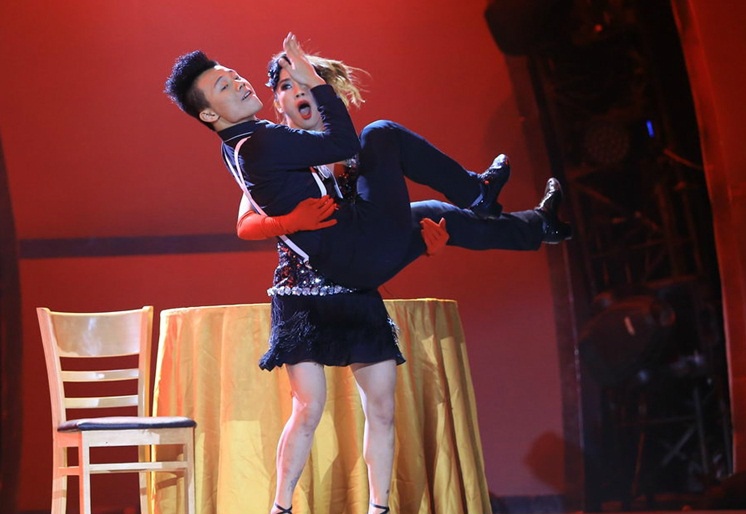 Pham Lich - Duc Tien bung no voi jazz hinh anh