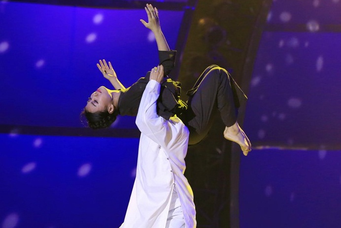 Tan Huy - Thuong Hoai toa sang nho Da co hoai lang hinh anh