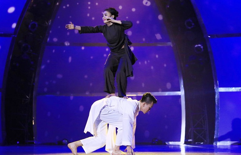 Tan Huy - Thuong Hoai thang hoa cung Da co hoai lang hinh anh