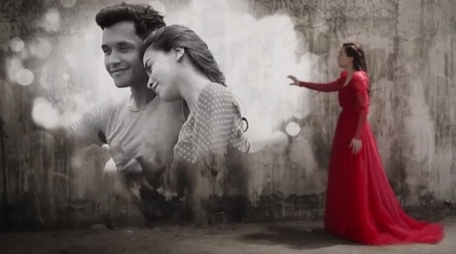 MV Co don giua cuoc tinh cua Ho Ngoc Ha hinh anh