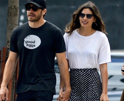 Jake Gyllenhaal hy sinh tinh yeu vi su nghiep hinh anh