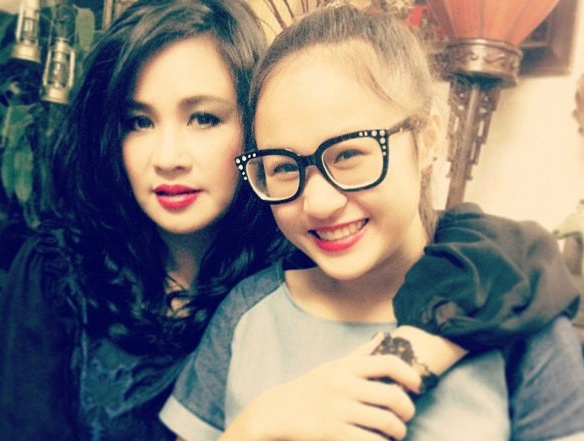 Con gai Thanh Lam: Khong thay thiet thoi du bo me ly hon som hinh anh