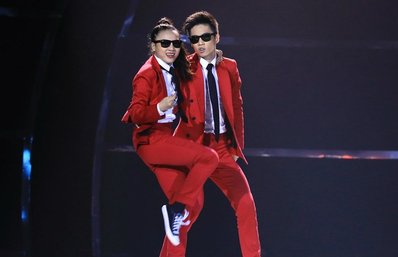 Giam khao che Son Lam - Thuong Hoai chua du chat hinh anh