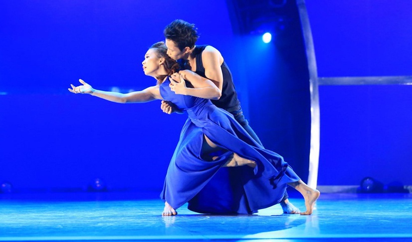 Manh Quyen - Pham Lich dau kho vi mat mat hinh anh