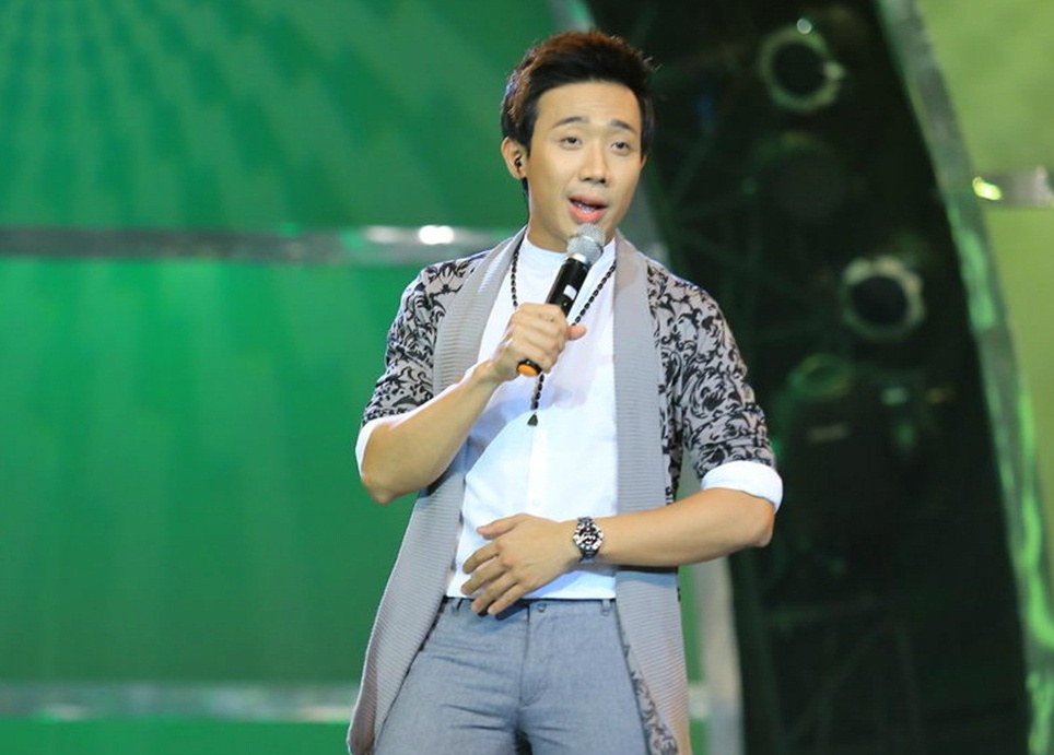 Tran Thanh mai moi khien bien dao quoc te me met Ha Ho hinh anh