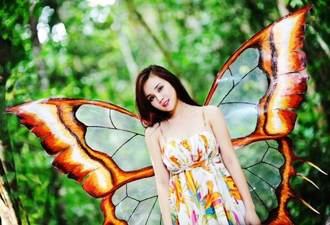 MV Huong rung cua Vy Oanh hinh anh