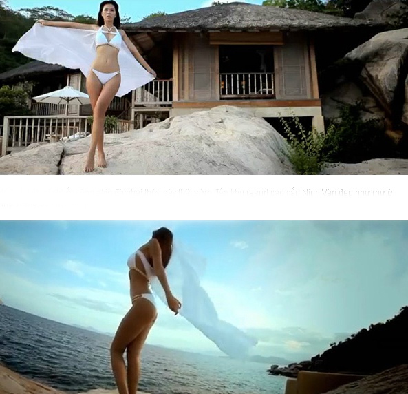 MV Model (Take My Picture) cua Ha Anh hinh anh