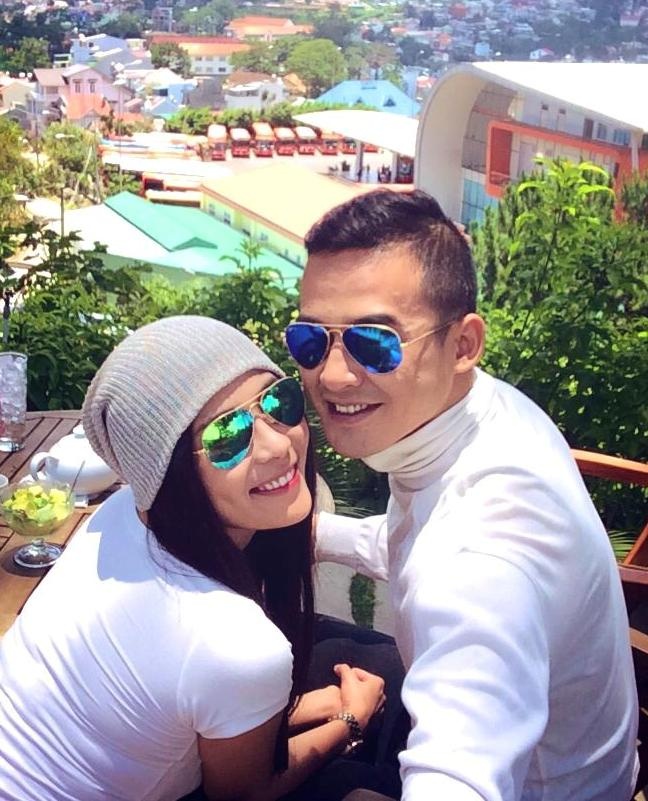 Lương Thế Thành và Thúy Diễm đóng chung với nhau 2 bộ phim Trái tim hoa hồng và Rau muống tháng Chín nhưng thời gian này họ chỉ là đồng nghiệp của nhau. Cho đến năm 2013, trong khoảng thời gian đóng phim Ranh giới tình, cả 2 mới chính thức hẹn hò với nhau. Mỹ nam Lối sống sai lầm tiết lộ, anh bị chinh phục bởi tính cách không bon chen, không phô trương của Thúy Diễm nên khi được cô tỏ tình, Lương Thế Thành đáp trả ngay tức khắc.