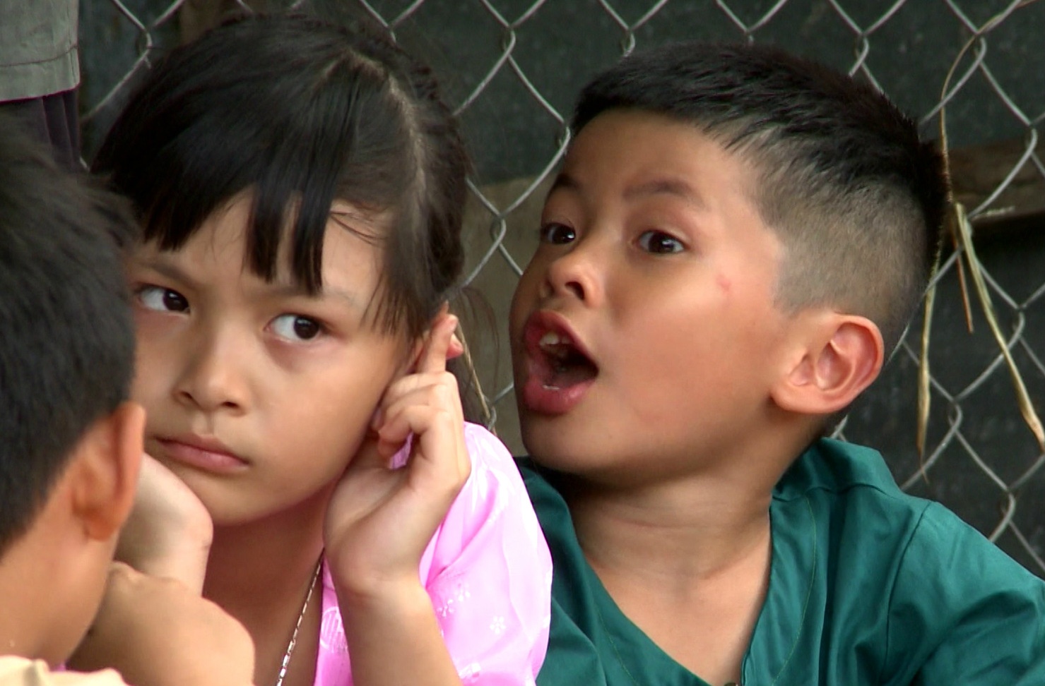 Cac be vua lau xe vua ty nanh hinh anh