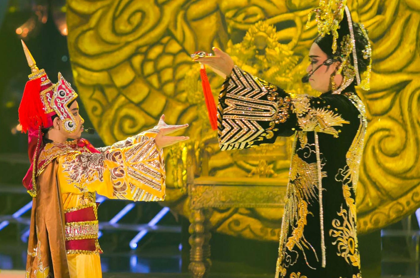 Minh Thuan - Duy Anh hat trich doan Thai hau Duong Van Nga hinh anh