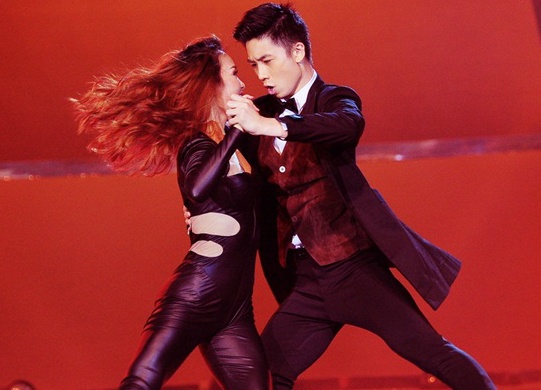 Son Lam - Pham Lich lam canh sat va ten trom hinh anh