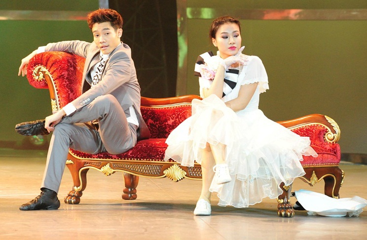 Thuong Hoai - Dinh Hoang chua thuyet phuc duoc giam khao hinh anh