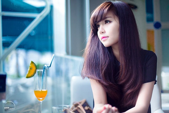 Bùi Bích Phương luôn có mặt trên đường đua của ZMA.