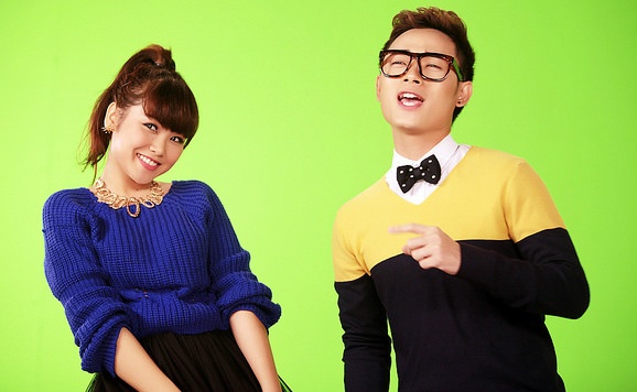 'Bon chu lam' o at tran vao giai thuong Zing Music Awards hinh anh