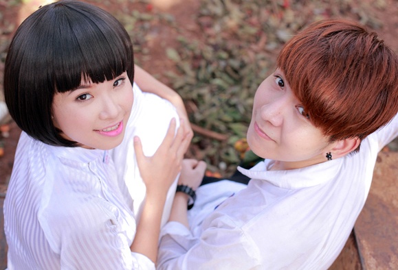 MV Gui cho anh cua Khoi My hinh anh