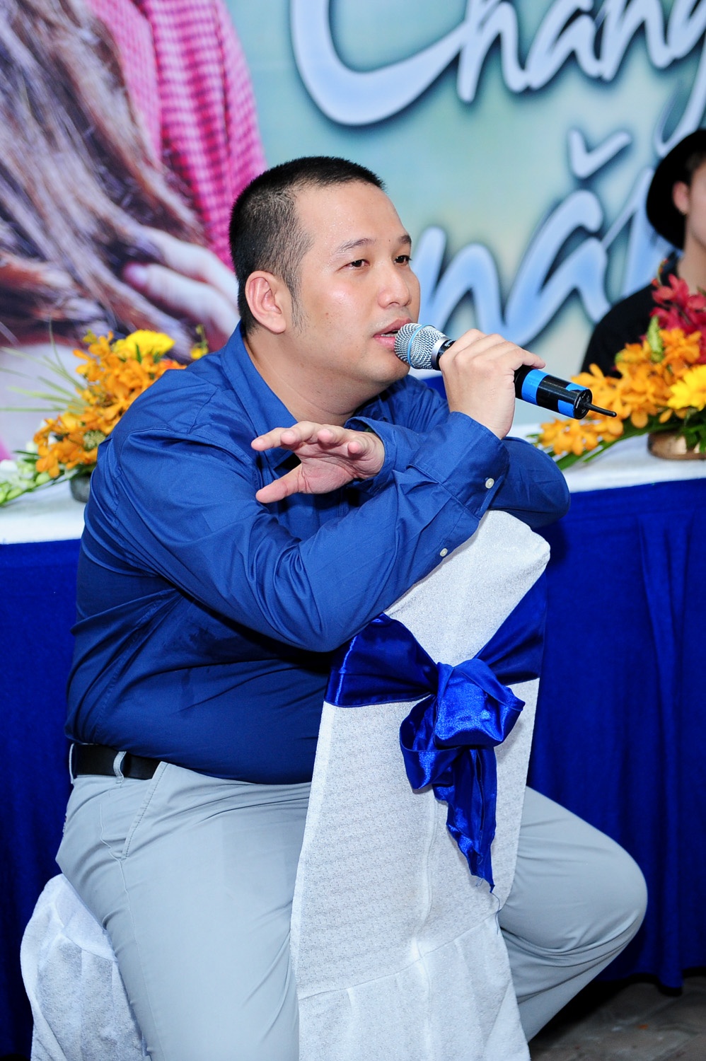 Đạo diễn Quang Huy