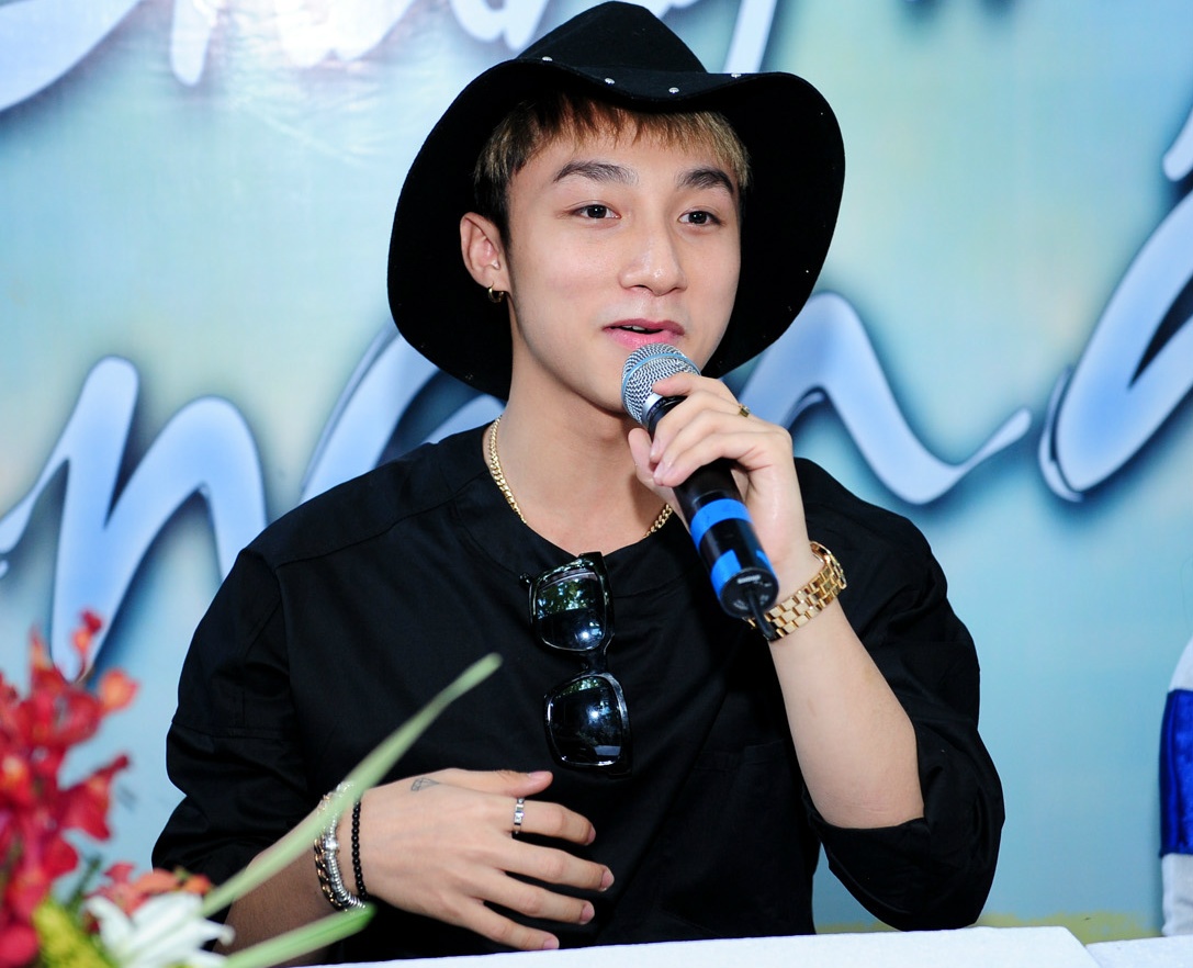 Quang Huy lanh het trach nhiem, benh vuc Son Tung M-TP hinh anh