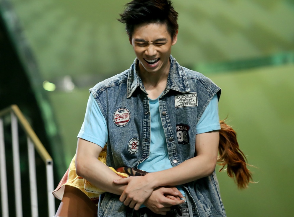 Phien ban Thi No - Chi Pheo dang yeu hinh anh