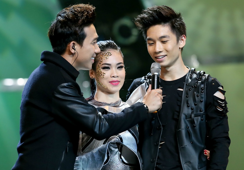 Top 4 cuoc thi nhay canh tranh quyet liet cho giai 400 trieu hinh anh