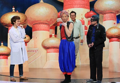 Truyen hinh thuc te 2014: Tre em, tau hai len ngoi hinh anh