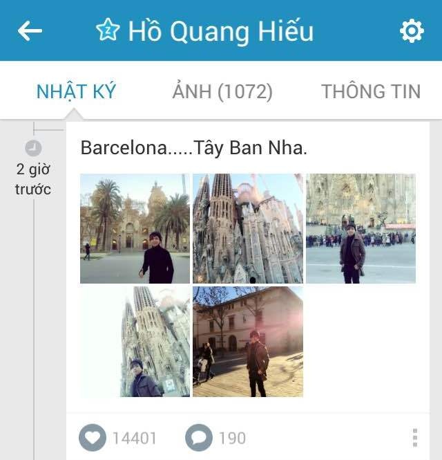 Hồ Quang Hiếu