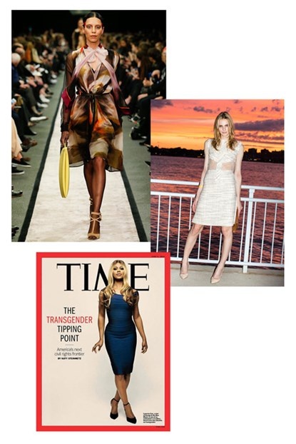 2014: Một năm đáng nhớ của người chuyển giới.