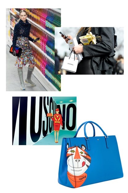 Cuộc bùng nổ của chi tiết và sắc màu.