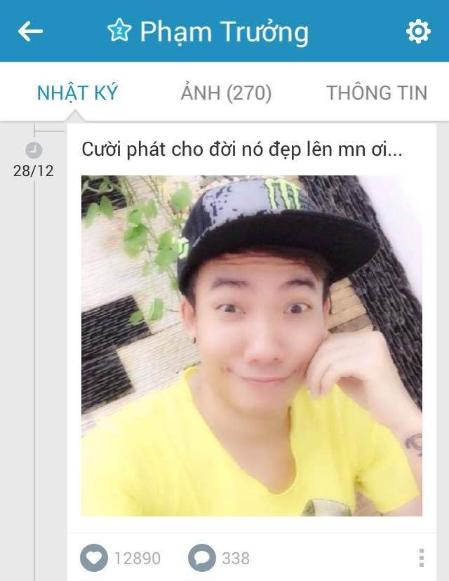Phạm Trưởng.