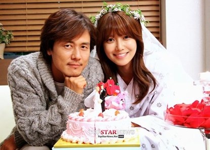 Sooyoung đóng cặp với bạn diễn hơn cô 14 tuổi.