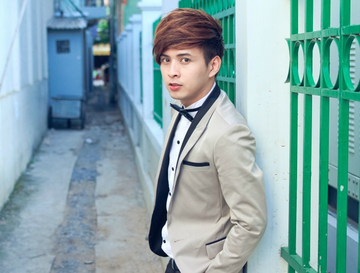 Ho Quang Hieu bi hieu nham la gay hinh anh