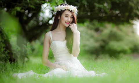 Me A hau Huyen My tiet lo nhung thoi xau cua con gai hinh anh