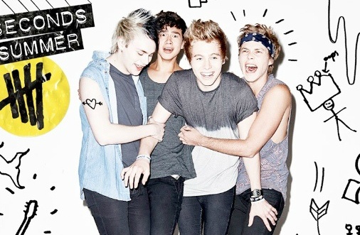 MV She Looks So Perfect cua nhom 5 Seconds Of Summer hinh anh