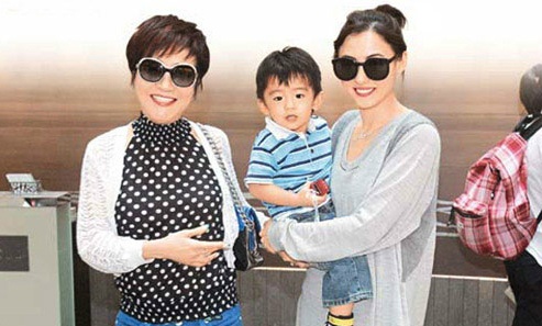 Ly do khien nhieu my nhan Hoa ngu bi me chong ghe lanh hinh anh