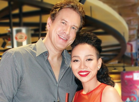 Thao Trang duoc yeu nho xau la hinh anh