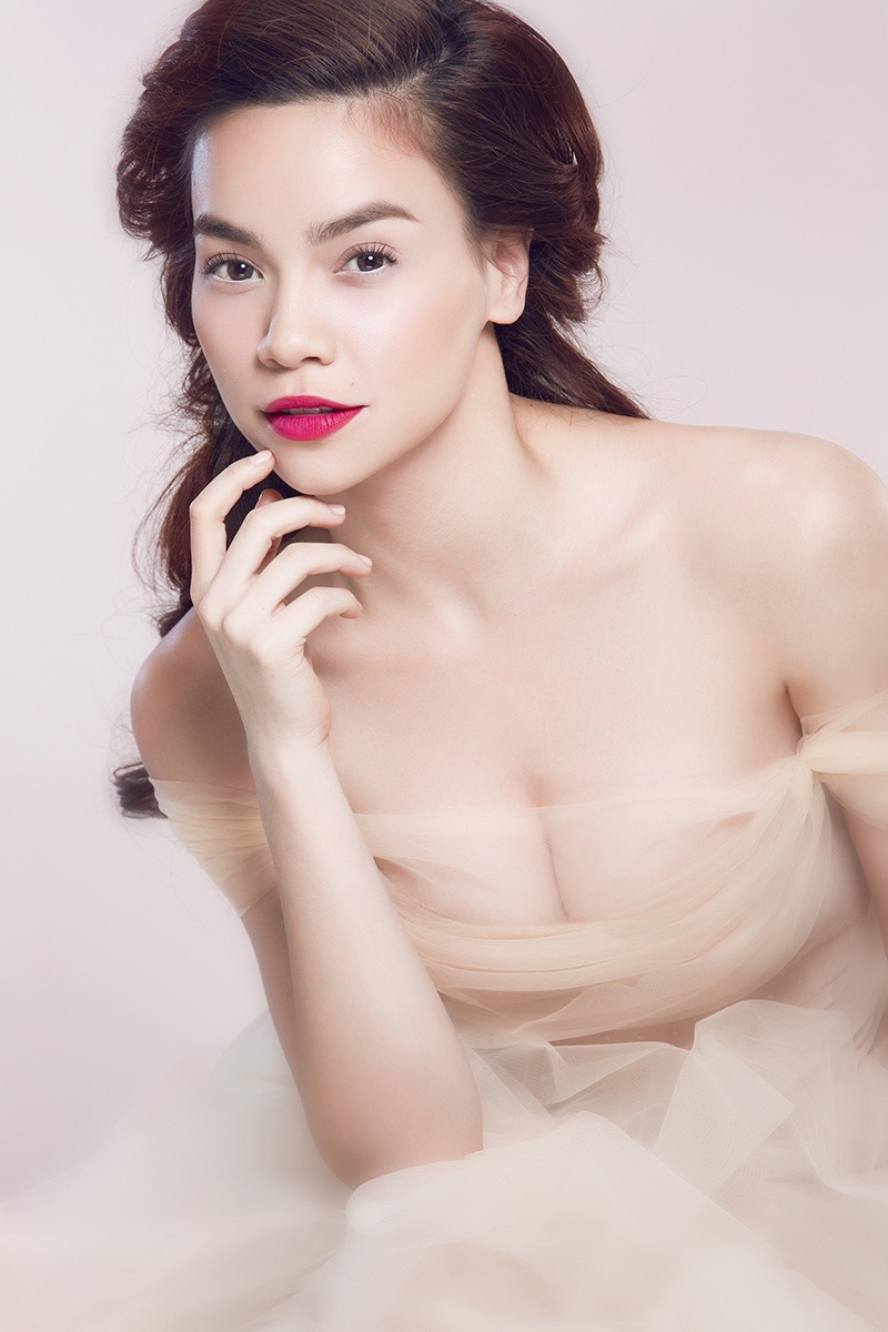 Hồ Ngọc Hà dù không