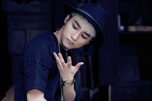 Noo Phuoc Thinh chen vao duong dua cua Hoai Lam, Son Tung hinh anh