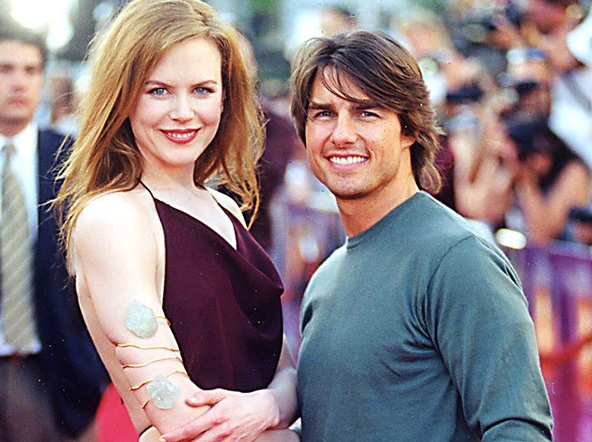 Nhung ngoi sao het yeu nhau thi noi loi cay dang hinh anh