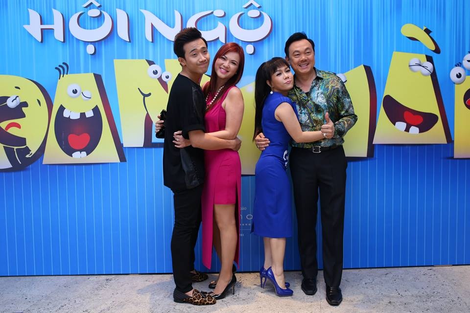 Hội ngộ danh mang tính chất hài hước, giải trí để phục vụ khán giả dịp Tết Ất Mùi 2015 nên nội dung mùa phát sóng thứ ba vẫn giữ tương đối như hai mùa trước. Ở mỗi số phát sóng bao gồm các tiết mục hài kịch đan xen với những màn trình diễn ca nhạc. 