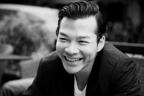 Tran Bao Son: 'Toi dau co cang thang, toi dang thu gian' hinh anh