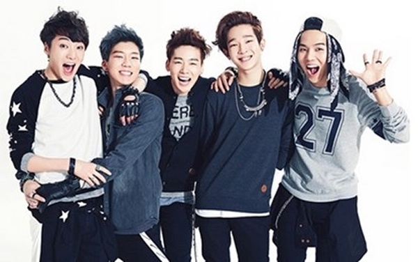 WINNER đang làm việc với các chất liệu âm nhạc mới. 