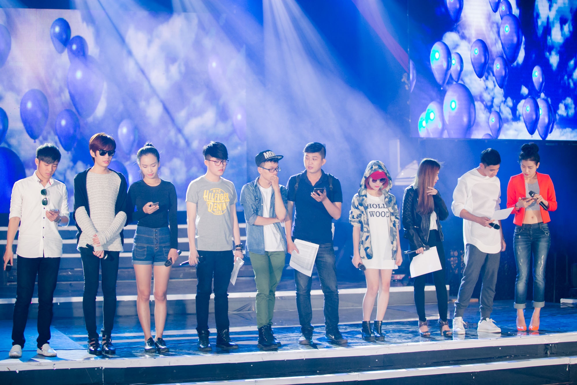 Liveshow đặc biệt của Tôi tỏa sáng sẽ được truyền hình trực tiếp trên kênh VTV9 lúc 20h thứ bảy, 17/1.