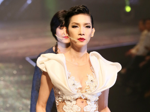 Xuan Lan: 'Dung nem da Nguyen Oanh vi nhung chuyen nho nhat' hinh anh